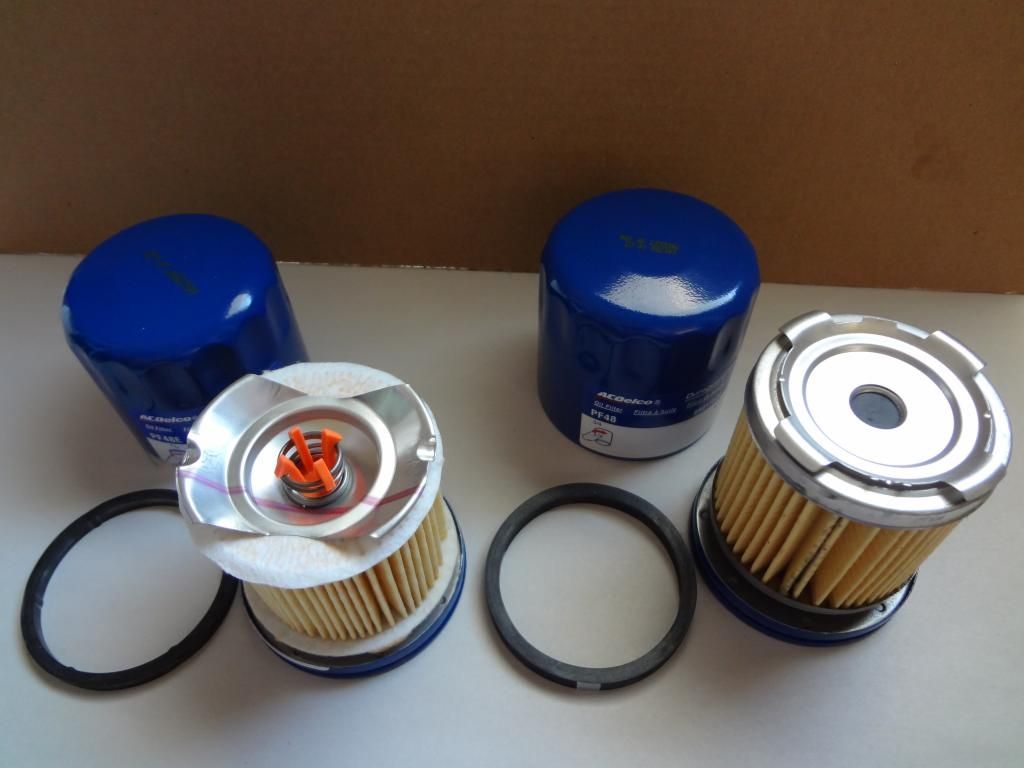 New AC Delco PF48E & PF48 Cut | BobIsTheOilGuy